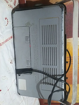 Vintage radio from 1970, functional