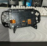 Οθόνη PS Vita 2000 σαν καινούργια με δύο γραμμές