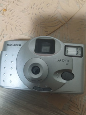 Fujifilm Clear Shot BF 35mm analog camera, like new