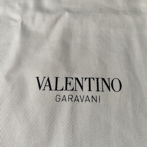 Valentino Dustbag storage protection bag like new 35 x 34.5 cm