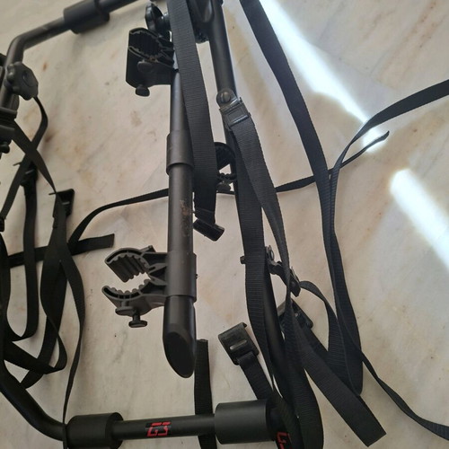 G3 bike rack used, for 3 bicycles