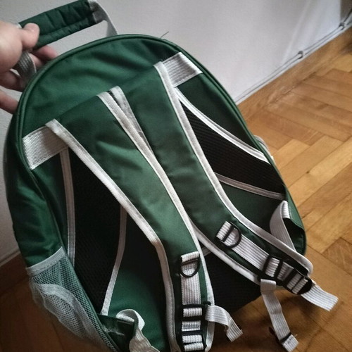 Pet carrier backpack new for small cat or dog
