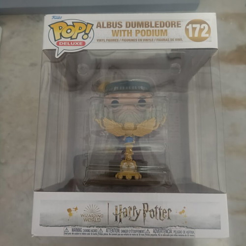 Funko Pop Albus Dumbledore like new