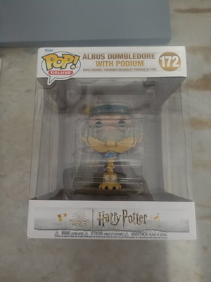 Funko Pop Albus Dumbledore like new