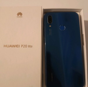 Huawei P20 lite