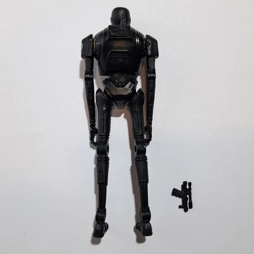 Star Wars A Star Wars Story K-2SO figure 3.75 inch used, complete