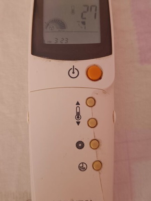 Κομπιούτερ τηλεκοντρόλ για air condition Hyundai