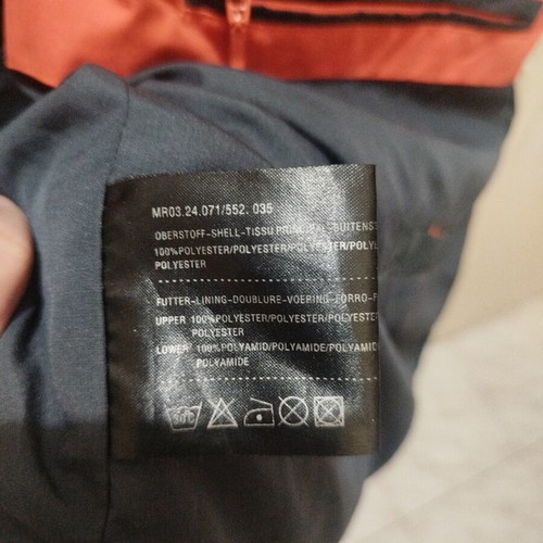 Lightweight jacket The Bostonians used, size 50