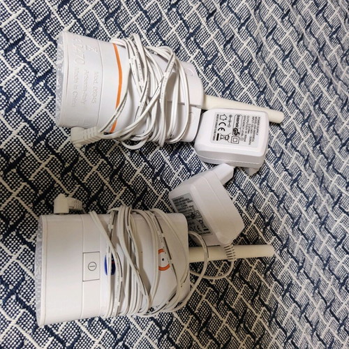 Baby monitor used, functional