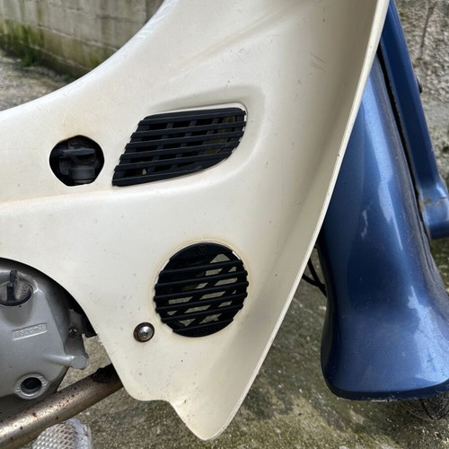 Yamaha Townmate T50 3D Printed leg shield caps new, pair