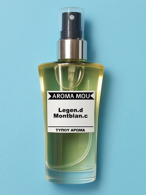 Legend Montblanc 50ml мъжки парфюм нов, Eau de Parfum
