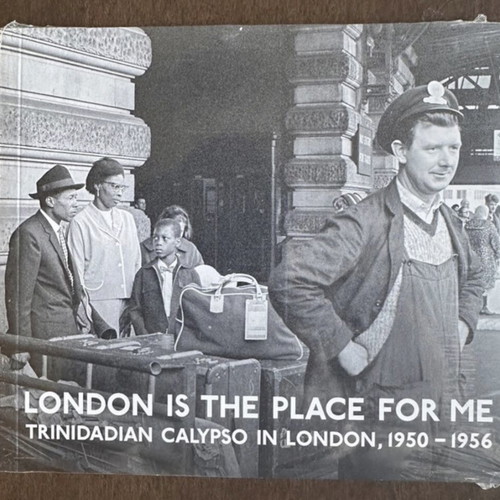 London Is The Place For Me CD, Trinidadian Calypso 1950-1956, Honest Jon's Records