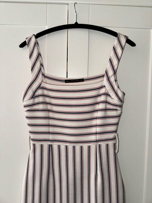 Zara midi office dress like new, size S