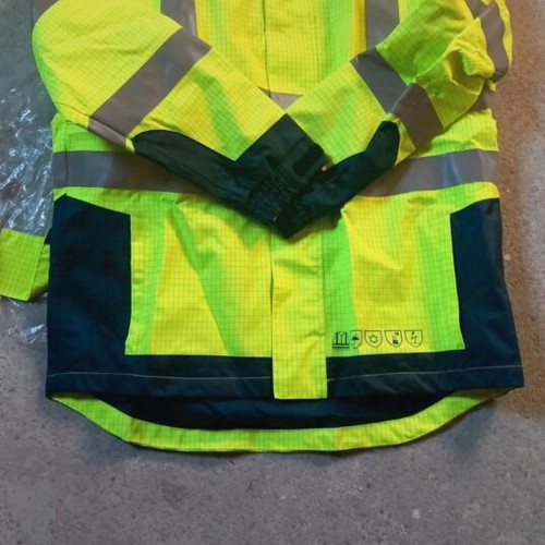 Work jacket new, antistatic, size XL