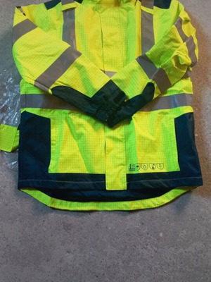 Work jacket new, antistatic, size XL