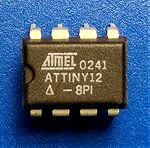  Μικροεπεξεργαστής A-Tiny 12 Atmel 50τεμ