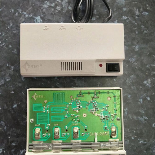 Mast Amplifier Matel GV2U 28RS new