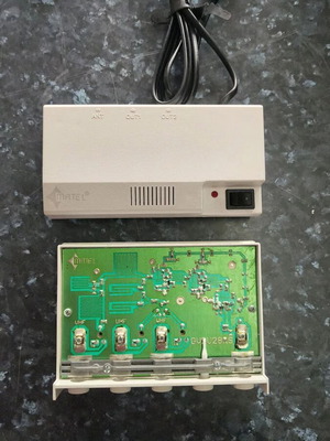 Mast Amplifier Matel GV2U 28RS new