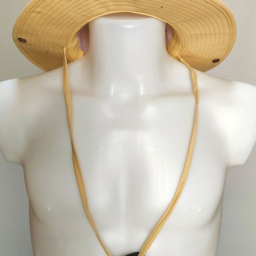 Atlantis Ranger Western Hat beige L/XL new, 100% cotton