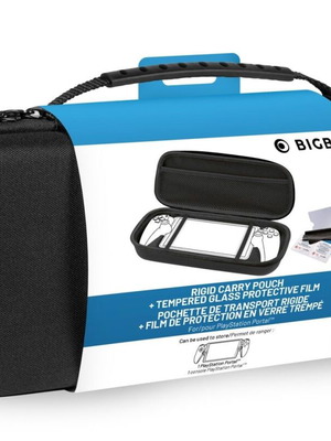 Bigben Carry Pouch for PlayStation Portal PS5 new