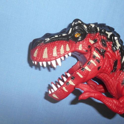 Tyrannosaurus Rex Dino Valley Chap Mei used with light and sound