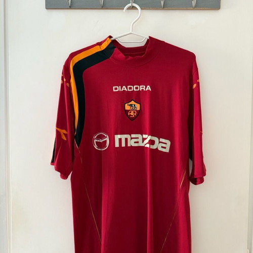 As Roma 2005 jersey like new, size L