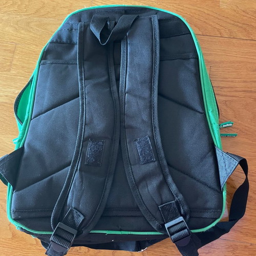 RealBetis backpack authentic xl new, green