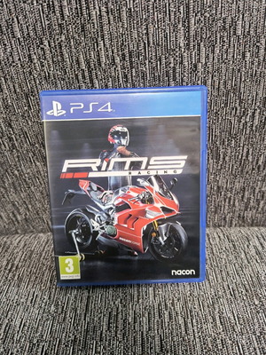 Rims Racing PS4 μεταχειρισμένο παιχνίδι σε άριστη κατάσταση