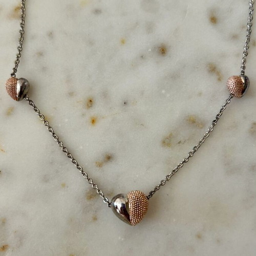 Links Of London Silver Necklace like new