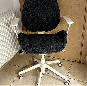 HATTEFJALL  ΙΚΕΑ -καρέκλα γραφείου με μπράτσα