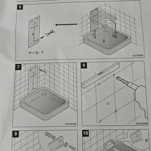Shower Seat new in packaging