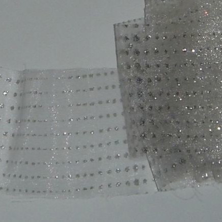 Christmas decorative ribbon 3.10 m like new