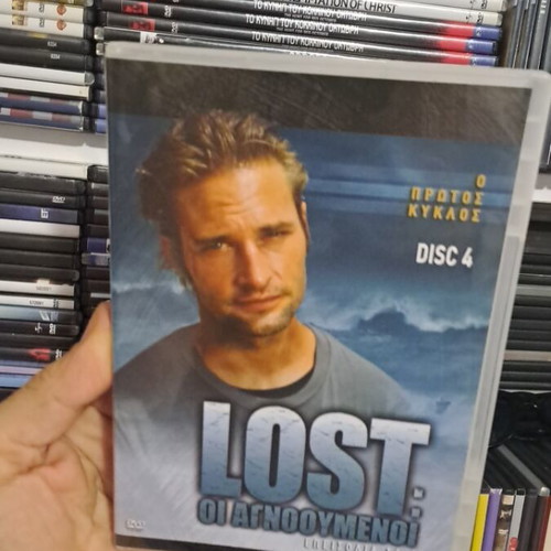 Lost The Missing DVD like new, first season