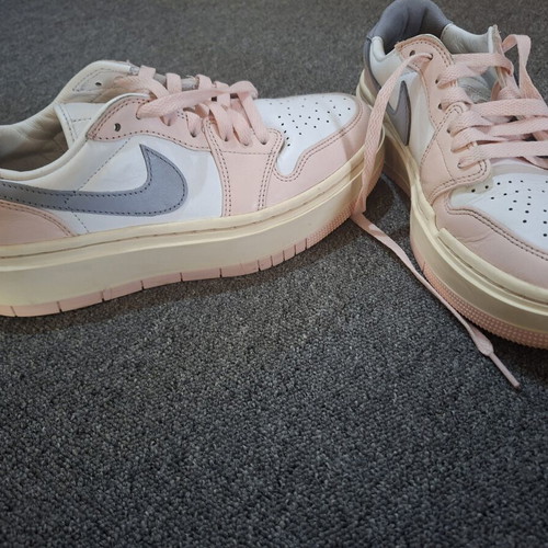 Nike Air Jordan 1 Elevate Low Atmosphere sneakers like new, size 39