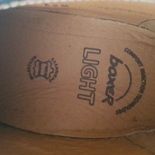 Boxer casual shoes size 41 new, dark blue