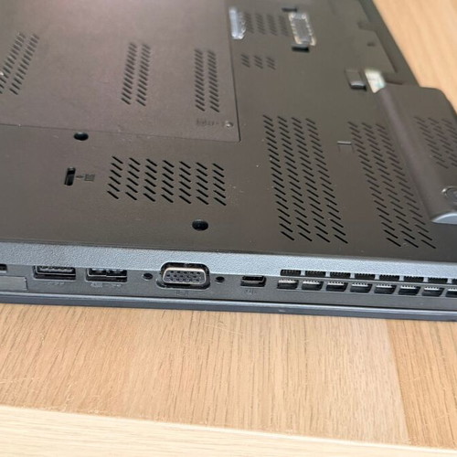 Lenovo ThinkPad T540p laptop like new, 15.6 inch, 6GB RAM, Intel Core i5