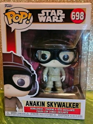 Funko Pop! Star Wars Anakin Skywalker 698 new