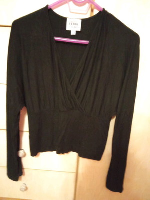 Gianfranco Ferre Studio top used, vintage, size medium
