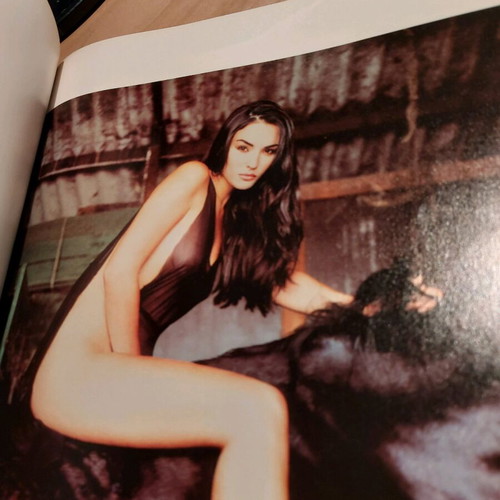 MAX magazine August 2002 Amber Smith used