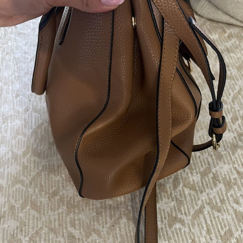 Kem Shoulder Bag like new, brown