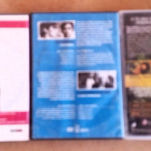 O Exolothreftis Archangelos Los Olivados DVD like new