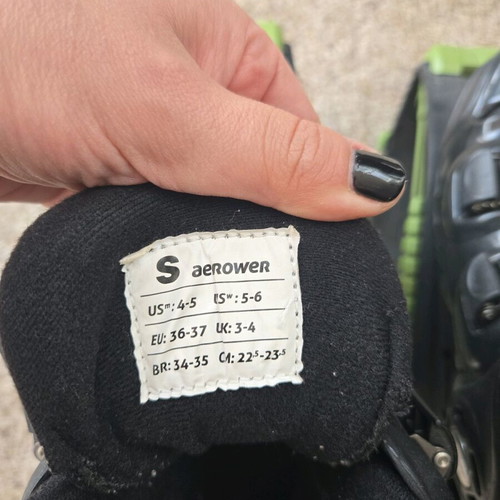 Kangoo boots Aerowear 36-37 like new