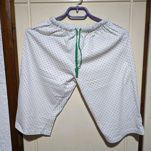 Bedtime Club pajama shorts used, size Medium