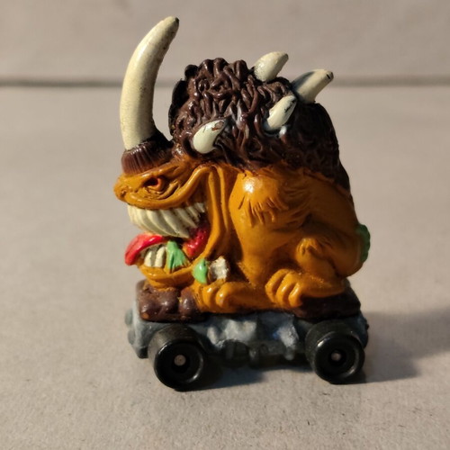 Barf Bucket figure used, Kenner 1991 Savage Mondo Blitzers