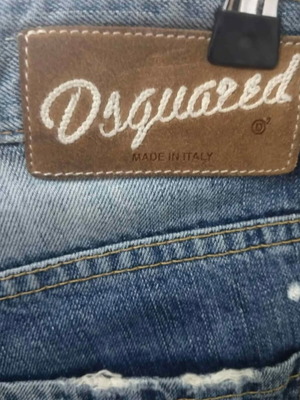 Dsquared2 Ανδρικά Τζιν Με Σκισίματα Μέγεθος 46 Σαν Καινούργια