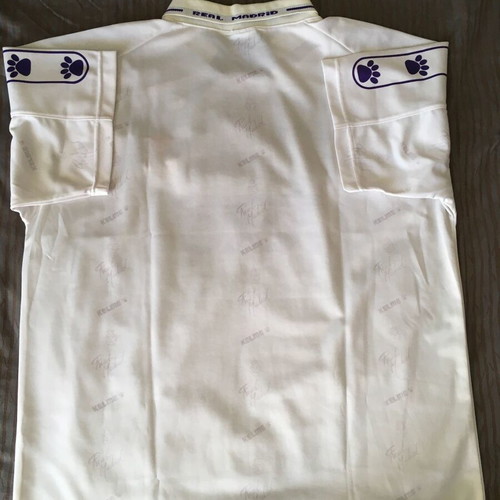 Kelme Real Madrid Spain jersey shirt XL