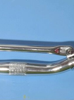 Mountain mooden handlebar new