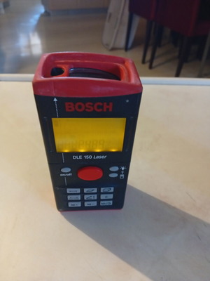 Bosch DLE 150 Laser distance meter