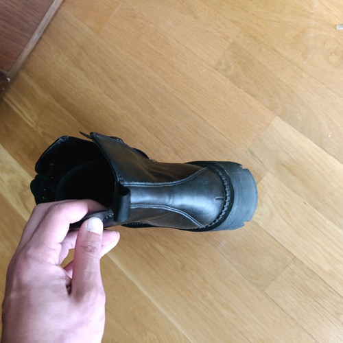 Tamario ankle boots like new, size 41