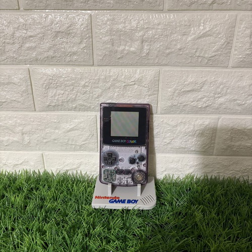 3D printed stand for Nintendo Game Boy Color